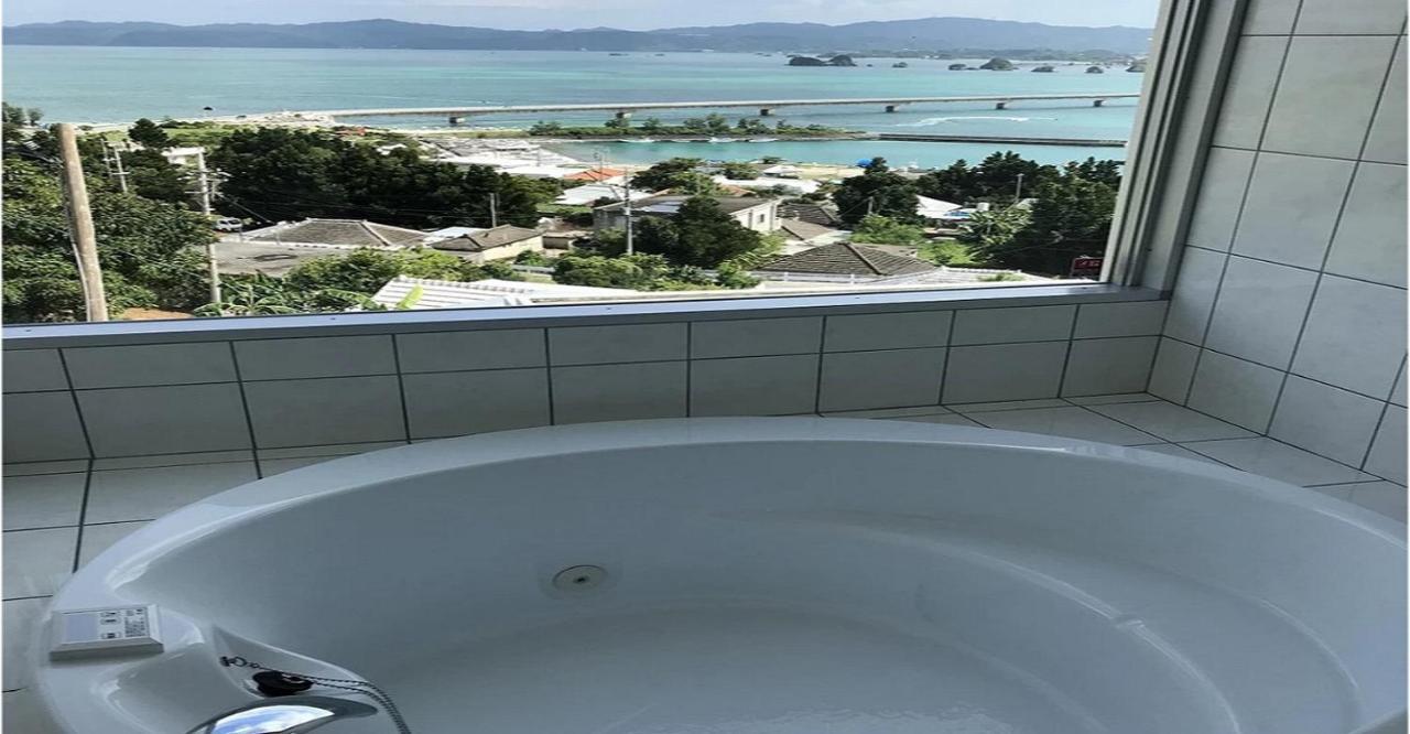 220 Kouri Nakijin-Son - Hotel / Vacation Stay 8716 エクステリア 写真